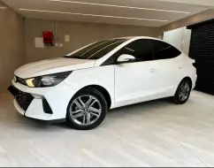 HYUNDAI HB20S 1.0 TGDI FLEX COMFORT PLUS AUTOMÁTICO HYUNDAI HB20S 1.0 TGDI FLEX COMFORT PLUS AUTOMÁTICO