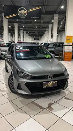 HYUNDAI HB20S 1.0 TGDI FLEX COMFORT PLUS AUTOMÁTICO