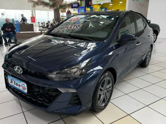 HYUNDAI HB20S 1.0 TGDI FLEX LIMITED AUTOMÁTICO