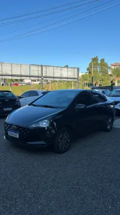 HYUNDAI HB20S 1.0 TGDI FLEX PLATINUM PLUS AUTOMÁTICO