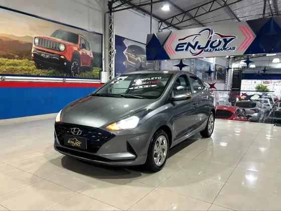 HYUNDAI HB20S 1.6 16V FLEX VISION AUTOMÁTICO HYUNDAI HB20S 1.6 16V FLEX VISION AUTOMÁTICO