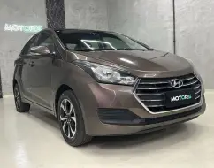 HYUNDAI HB20S 1.6 COMFORT STYLE 16V FLEX 4P AUTOMÁTICO HYUNDAI HB20S 1.6 COMFORT STYLE 16V FLEX 4P AUTOMÁTICO
