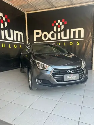 HYUNDAI HB20S 1.6 COMFORT STYLE 16V FLEX 4P AUTOMÁTICO