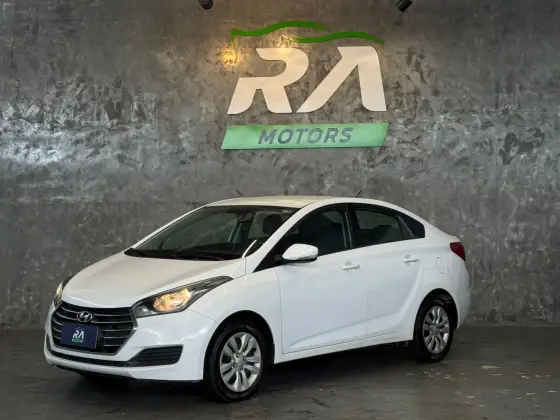 HYUNDAI HB20S 1.6 COMFORT STYLE 16V FLEX 4P MANUAL