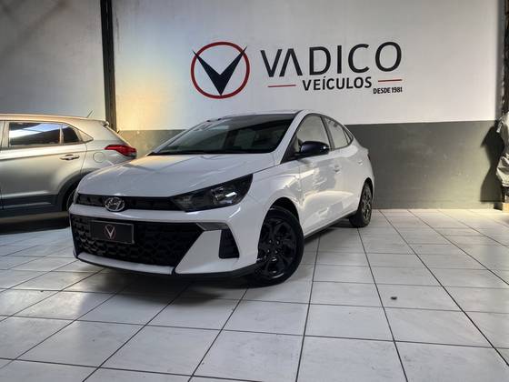 HYUNDAI HB20S 1.0 12V FLEX COMFORT MANUAL