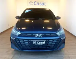 HYUNDAI HB20S 1.0 12V FLEX COMFORT MANUAL HYUNDAI HB20S 1.0 12V FLEX COMFORT MANUAL