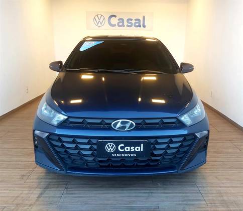 HYUNDAI HB20S 1.0 12V FLEX COMFORT MANUAL