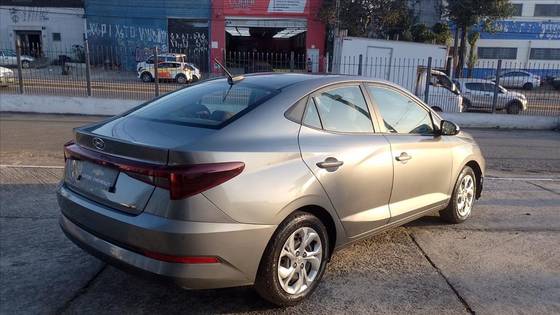 HYUNDAI HB20S 1.0 12V FLEX COMFORT MANUAL