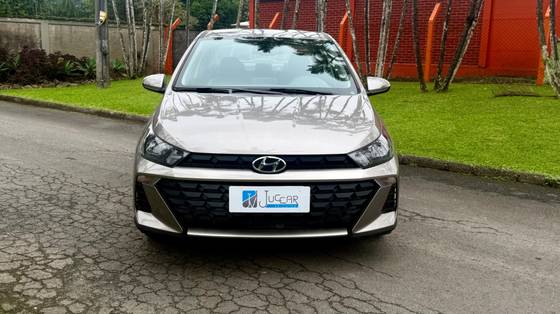 HYUNDAI HB20S 1.0 12V FLEX COMFORT MANUAL