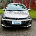 HYUNDAI HB20S 1.0 12V FLEX COMFORT MANUAL HYUNDAI HB20S 1.0 12V FLEX COMFORT MANUAL