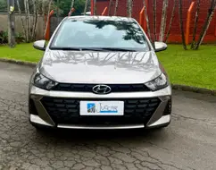 HYUNDAI HB20S 1.0 12V FLEX COMFORT MANUAL HYUNDAI HB20S 1.0 12V FLEX COMFORT MANUAL