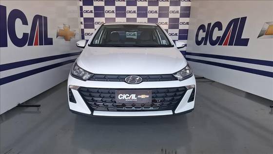 HYUNDAI HB20S 1.0 12V FLEX COMFORT MANUAL
