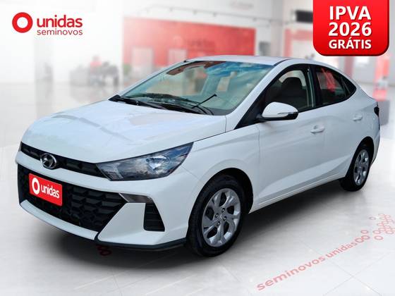 HYUNDAI HB20S 1.0 12V FLEX COMFORT MANUAL