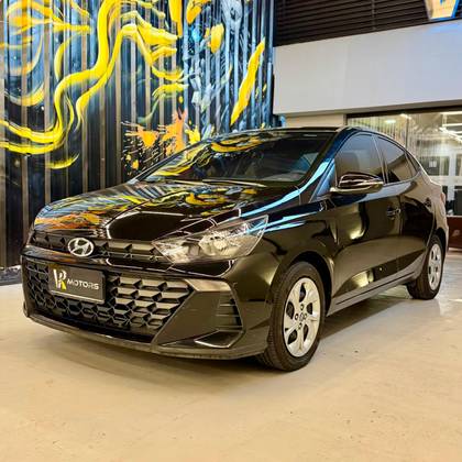 HYUNDAI HB20S 1.0 12V FLEX COMFORT MANUAL
