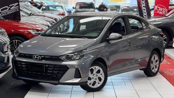 HYUNDAI HB20S 1.0 12V FLEX COMFORT MANUAL