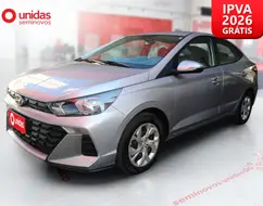 HYUNDAI HB20S 1.0 12V FLEX COMFORT MANUAL HYUNDAI HB20S 1.0 12V FLEX COMFORT MANUAL