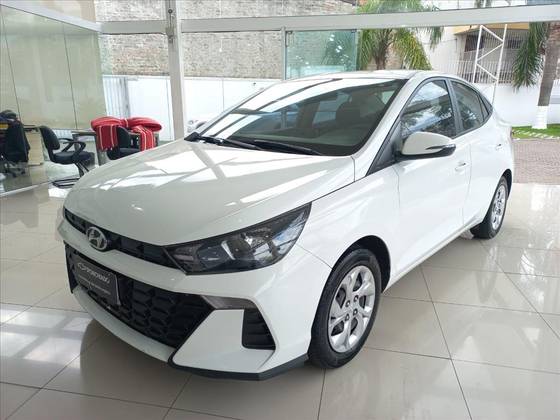HYUNDAI HB20S 1.0 12V FLEX COMFORT MANUAL