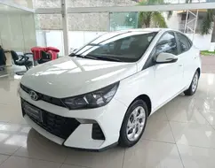 HYUNDAI HB20S 1.0 12V FLEX COMFORT MANUAL HYUNDAI HB20S 1.0 12V FLEX COMFORT MANUAL