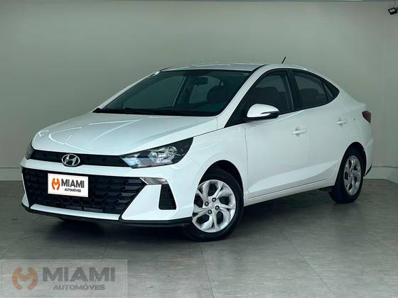 HYUNDAI HB20S 1.0 12V FLEX COMFORT PLUS MANUAL