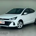 HYUNDAI HB20S 1.0 12V FLEX COMFORT PLUS MANUAL HYUNDAI HB20S 1.0 12V FLEX COMFORT PLUS MANUAL
