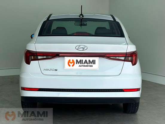 HYUNDAI-HB20S-1.0 12V FLEX COMFORT PLUS MANUAL HYUNDAI-HB20S-2024