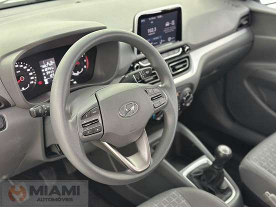 HYUNDAI-HB20S-1.0 12V FLEX COMFORT PLUS MANUAL HYUNDAI-HB20S-2024