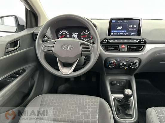HYUNDAI-HB20S-1.0 12V FLEX COMFORT PLUS MANUAL HYUNDAI-HB20S-2024