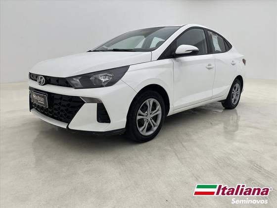 HYUNDAI HB20S 1.0 12V FLEX COMFORT PLUS MANUAL