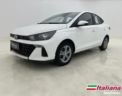HYUNDAI HB20S 1.0 12V FLEX COMFORT PLUS MANUAL HYUNDAI HB20S 1.0 12V FLEX COMFORT PLUS MANUAL
