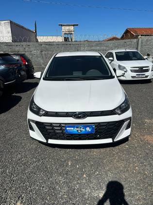 HYUNDAI HB20S 1.0 12V FLEX COMFORT PLUS MANUAL
