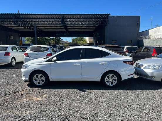 HYUNDAI-HB20S-1.0 12V FLEX COMFORT PLUS MANUAL HYUNDAI-HB20S-2024