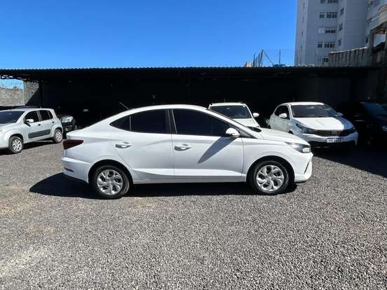 HYUNDAI-HB20S-1.0 12V FLEX COMFORT PLUS MANUAL HYUNDAI-HB20S-2024