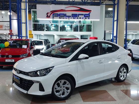 HYUNDAI HB20S 1.0 12V FLEX COMFORT PLUS MANUAL