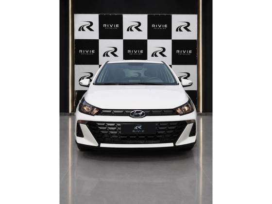 HYUNDAI HB20S 1.0 12V FLEX COMFORT PLUS MANUAL