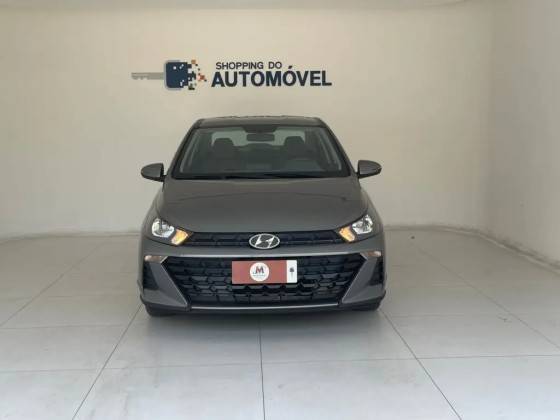 HYUNDAI HB20S 1.0 12V FLEX COMFORT PLUS MANUAL
