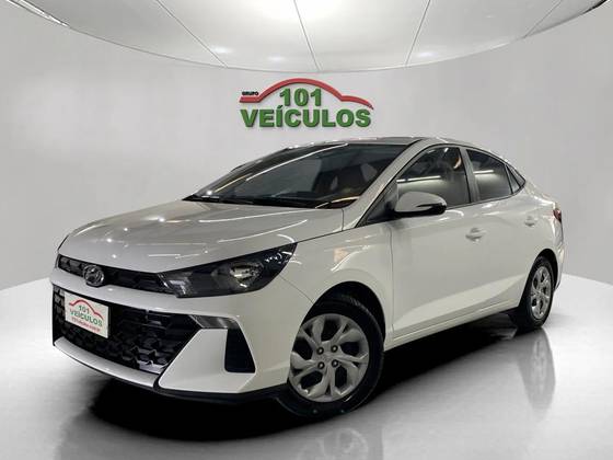 HYUNDAI HB20S 1.0 12V FLEX COMFORT PLUS MANUAL
