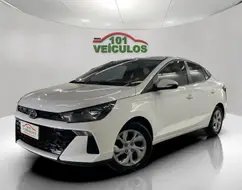 HYUNDAI HB20S 1.0 12V FLEX COMFORT PLUS MANUAL HYUNDAI HB20S 1.0 12V FLEX COMFORT PLUS MANUAL
