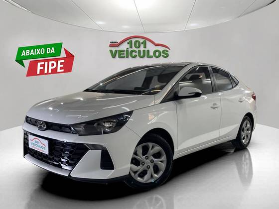 HYUNDAI HB20S 1.0 12V FLEX COMFORT PLUS MANUAL