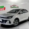 HYUNDAI HB20S 1.0 12V FLEX COMFORT PLUS MANUAL HYUNDAI HB20S 1.0 12V FLEX COMFORT PLUS MANUAL