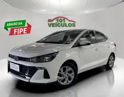 HYUNDAI HB20S 1.0 12V FLEX COMFORT PLUS MANUAL HYUNDAI HB20S 1.0 12V FLEX COMFORT PLUS MANUAL