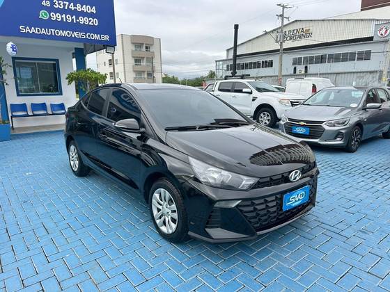 HYUNDAI HB20S 1.0 12V FLEX COMFORT PLUS MANUAL