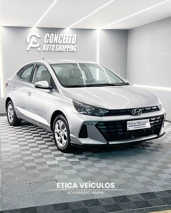 HYUNDAI HB20S 1.0 12V FLEX COMFORT PLUS MANUAL