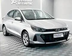 HYUNDAI HB20S 1.0 12V FLEX COMFORT PLUS MANUAL HYUNDAI HB20S 1.0 12V FLEX COMFORT PLUS MANUAL