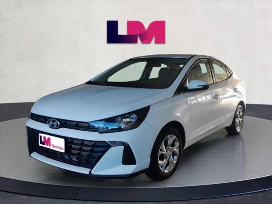 HYUNDAI HB20S 1.0 12V FLEX COMFORT PLUS MANUAL