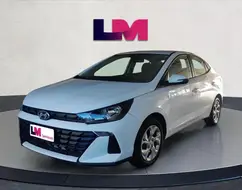 HYUNDAI HB20S 1.0 12V FLEX COMFORT PLUS MANUAL HYUNDAI HB20S 1.0 12V FLEX COMFORT PLUS MANUAL