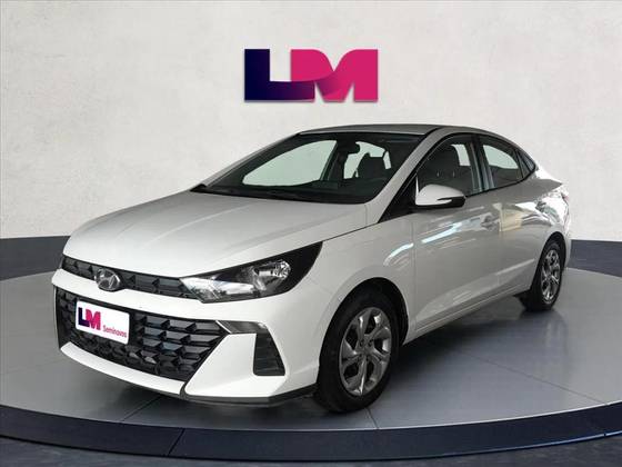 HYUNDAI HB20S 1.0 12V FLEX COMFORT PLUS MANUAL