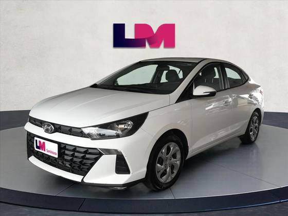 HYUNDAI HB20S 1.0 12V FLEX COMFORT PLUS MANUAL