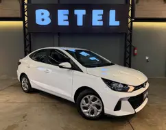 HYUNDAI HB20S 1.0 12V FLEX COMFORT PLUS MANUAL HYUNDAI HB20S 1.0 12V FLEX COMFORT PLUS MANUAL