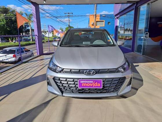 HYUNDAI HB20S 1.0 12V FLEX COMFORT PLUS MANUAL