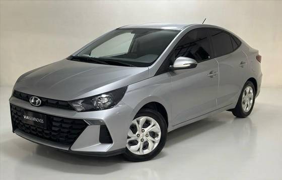 HYUNDAI HB20S 1.0 12V FLEX COMFORT PLUS MANUAL